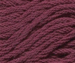 Embroidery Thread 24 x 8 Yd Skeins Dark Wine(909) - Click Image to Close
